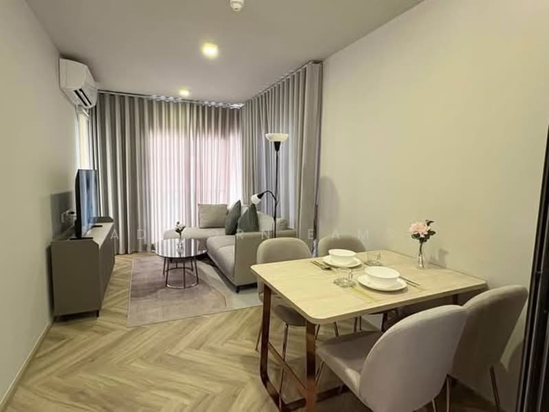 Chapter Thonglor 25, Bangkok, Soi Thonglor 25, Sukhumvit Road, Khlong Tan Nua, Watthana, Bangkok, 2 Bedrooms, 58 sqm, Condo For Rent, by Adisorn Eamso, 500349329 - DDproperty.com