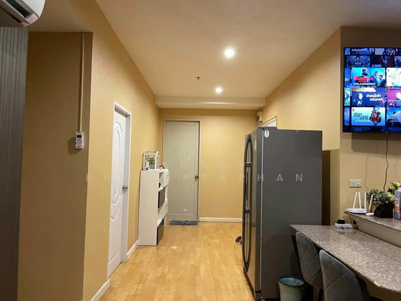 Baan Sathorn Chao Phraya, Bangkok, 931 Charoen Nakhon 15 A Alley, Khlong Ton Sai, Khlong San, Bangkok, 2 Bedrooms, 86 sqm, Condo For Rent, by Sannop Phongpraphan, 500349330 - DDproperty.com