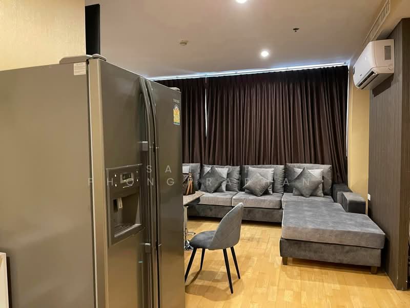 Baan Sathorn Chao Phraya : บ้านสาทรเจ้าพระยา, กรุงเทพ, 931 ซอยเจริญนคร 15 เอ, คลองต้นไทร, คลองสาน, กรุงเทพ, 86 ตร.ม., คอนโด ให้เช่า, โดย Sannop Phongpraphan, 500349330 - DDproperty.com