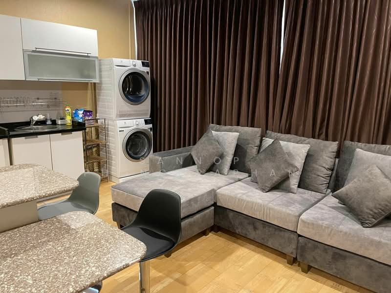 Baan Sathorn Chao Phraya, Bangkok, 931 Charoen Nakhon 15 A Alley, Khlong Ton Sai, Khlong San, Bangkok, 2 Bedrooms, 86 sqm, Condo For Rent, by Sannop Phongpraphan, 500349330 - DDproperty.com