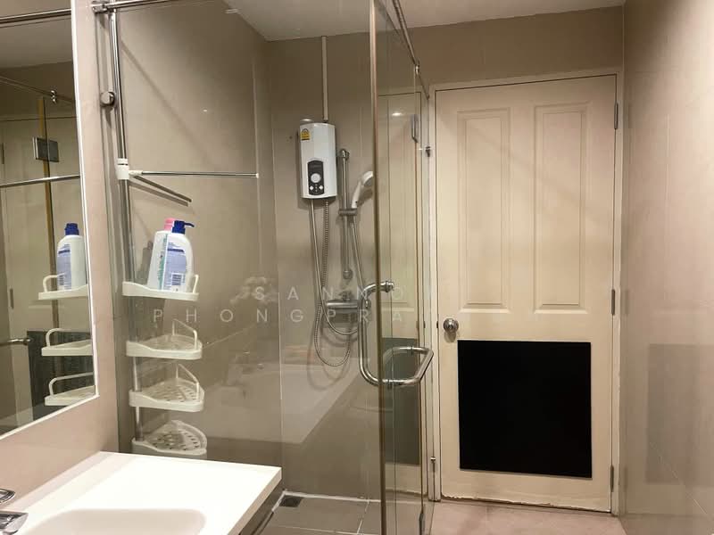 Baan Sathorn Chao Phraya, Bangkok, 931 Charoen Nakhon 15 A Alley, Khlong Ton Sai, Khlong San, Bangkok, 2 Bedrooms, 86 sqm, Condo For Rent, by Sannop Phongpraphan, 500349330 - DDproperty.com