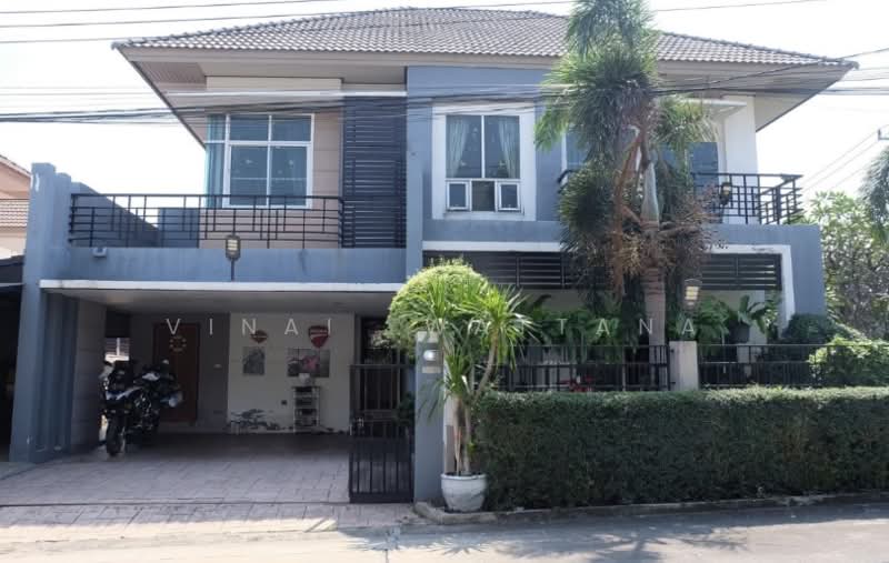 undefined, กรุงเทพ, ลาดยาว, จตุจักร, กรุงเทพ, 302 ตร.ม., บ้านเดี่ยว ขาย, โดย Vinai  Wattana, 500349332 - DDproperty.com