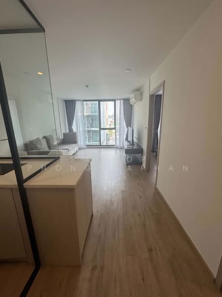 Serio Sukhumvit 50, Bangkok, Soi Sukhumvit 50, Phra Kanong, Khlong Toei, Bangkok, 1 Bedroom, 42 sqm, Condo For Rent, by Sannop Phongpraphan, 500349338 - DDproperty.com