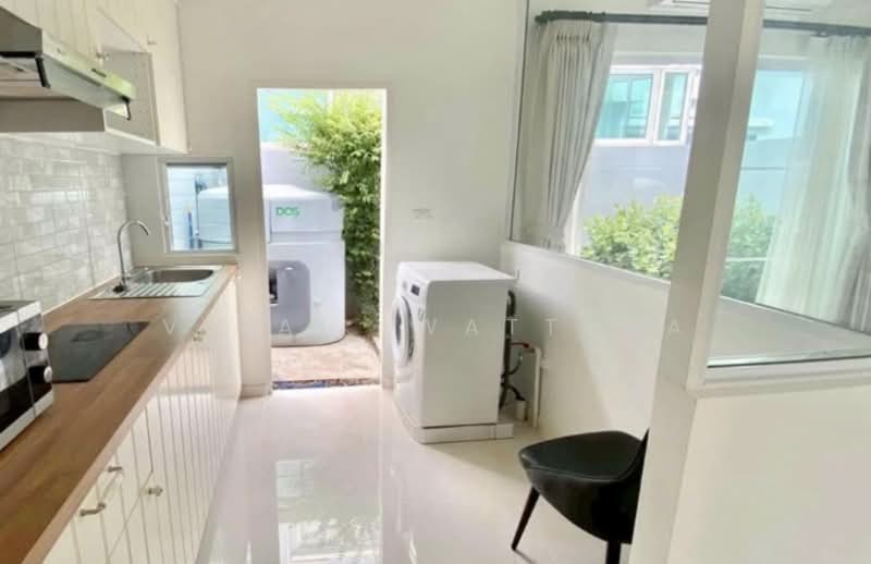 Indy 2 Bangna-Ramkhamhaeng 2, Bangkok, Soi Ramkhamhaeng 2, Dok Mai, Prawet, Bangkok, 3 Bedrooms, 84 sqm, Townhouse For Rent, by Vinai Wattana, 500349339 - DDproperty.com