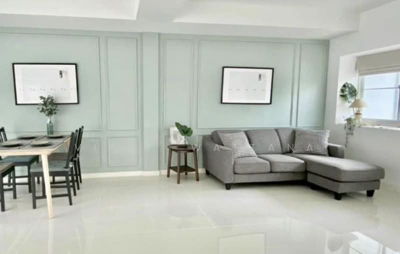 Indy 2 Bangna-Ramkhamhaeng 2, Bangkok, Soi Ramkhamhaeng 2, Dok Mai, Prawet, Bangkok, 3 Bedrooms, 84 sqm, Townhouse For Rent, by Vinai Wattana, 500349339 - DDproperty.com