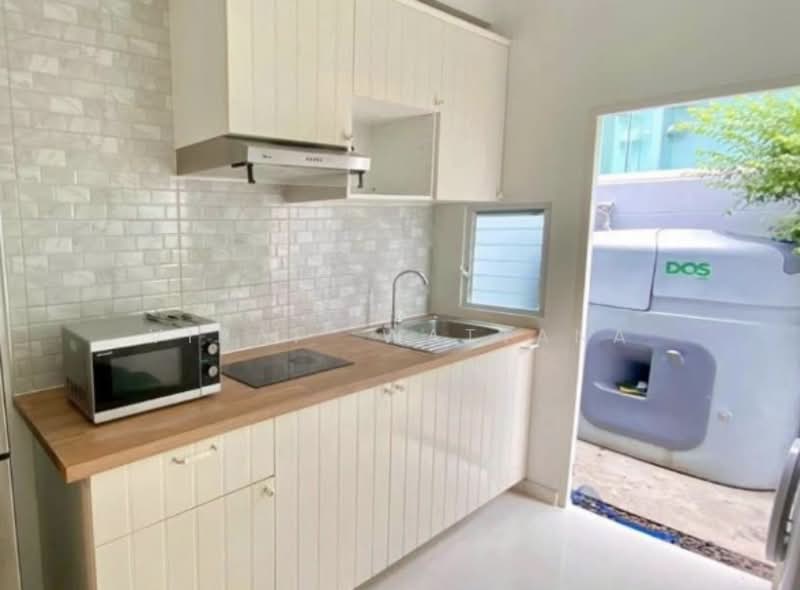 Indy 2 Bangna-Ramkhamhaeng 2, Bangkok, Soi Ramkhamhaeng 2, Dok Mai, Prawet, Bangkok, 3 Bedrooms, 84 sqm, Townhouse For Rent, by Vinai Wattana, 500349339 - DDproperty.com