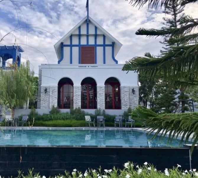 Indy 2 Bangna-Ramkhamhaeng 2, Bangkok, Soi Ramkhamhaeng 2, Dok Mai, Prawet, Bangkok, 3 Bedrooms, 84 sqm, Townhouse For Rent, by Vinai Wattana, 500349339 - DDproperty.com