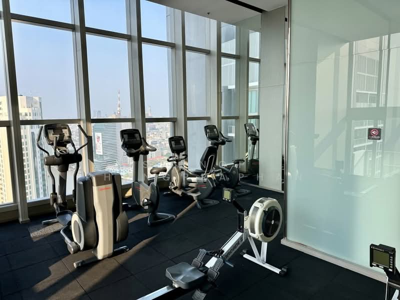 The River by Raimon Land, Bangkok, Soi Charoen Nakorn 13, Charoen Nakorn Road, Khlong Ton Sai, Khlong San, Bangkok, 2 Bedrooms, 112 sqm, Condo For Rent, by Sannop Phongpraphan, 500349342 - DDproperty.com