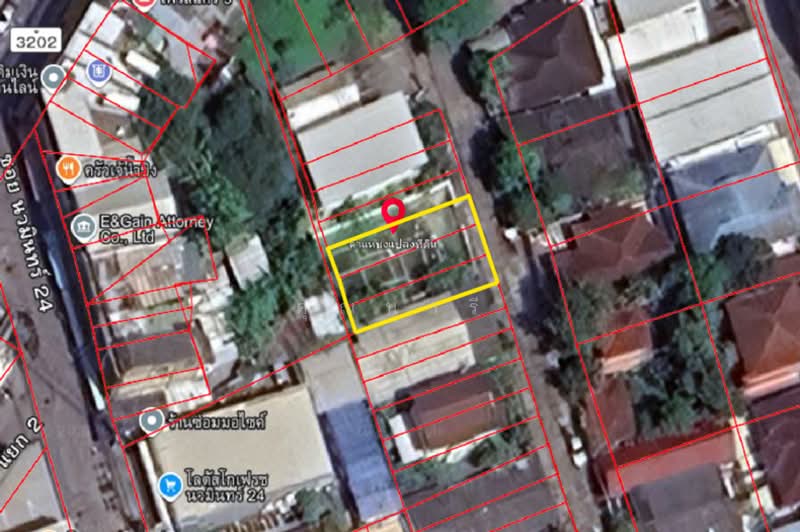 ซอยนวมินทร์ 26, Bangkok, Nawamin, Bueng Kum, Bangkok, , 240 sqm, Land For Sale, by คุณนารี, 500349344 - DDproperty.com