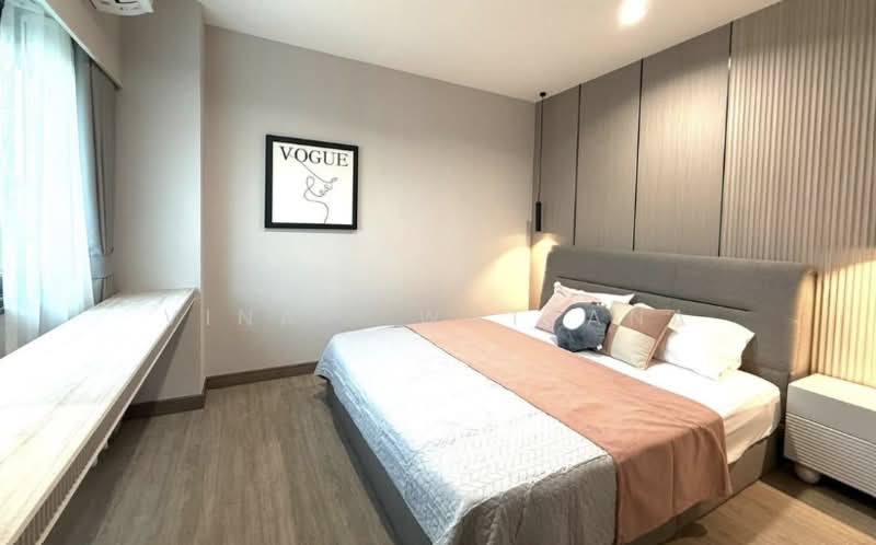 Baan Klang Muang The Edition Bangna Wongwaen, Bangkok, 189 Kanchanaphisek Road, Dok Mai, Prawet, Bangkok, 4 Bedrooms, 216 sqm, Semi-Detached House (Twin House) For Rent, by Vinai Wattana, 500349346 - DDproperty.com