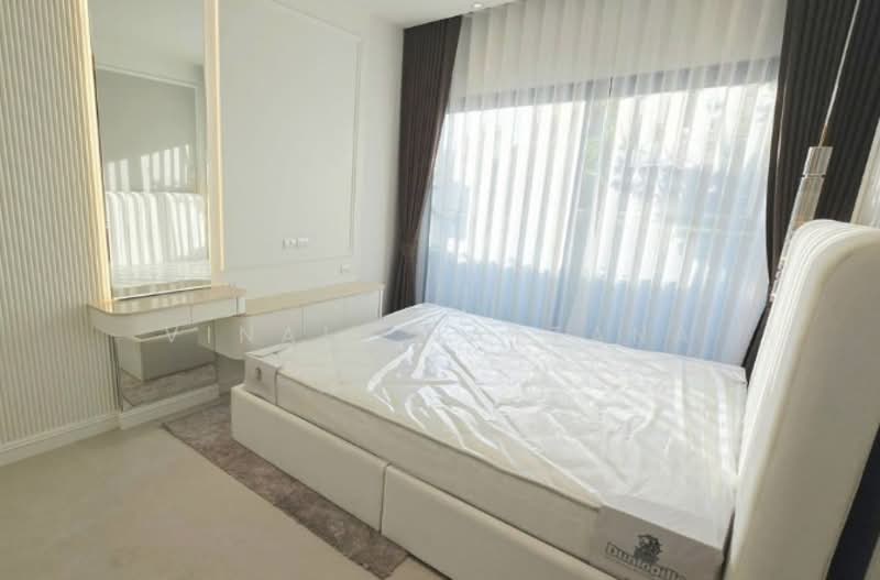 Baan Klang Muang The Edition Bangna Wongwaen, Bangkok, 189 Kanchanaphisek Road, Dok Mai, Prawet, Bangkok, 5 Bedrooms, 280 sqm, Semi-Detached House (Twin House) For Rent, by Vinai Wattana, 500349348 - DDproperty.com
