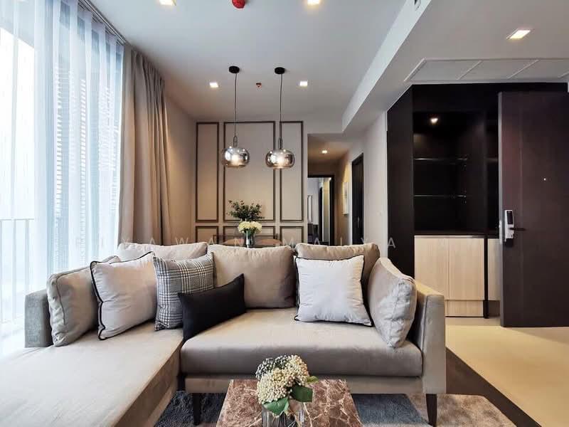 The Edge Sukhumvit 23 : เอดจ์ สุขุมวิท 23, กรุงเทพ, 6 ซอยสุขุมวิท 23, คลองเตยเหนือ, วัฒนา, กรุงเทพ, 64 ตร.ม., คอนโด ให้เช่า, โดย Piyawan Maiyapan, 500349354 - DDproperty.com