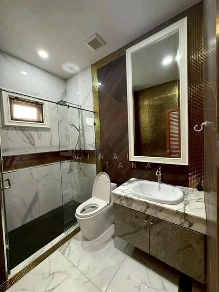 4-BR Villa, Bangkok, Thung Song Hong, Lak Si, Bangkok, 4 Bedrooms, 750 sqm, Villa For Rent, by Vinai  Wattana, 500349355 - DDproperty.com
