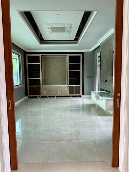 4-BR Villa, Bangkok, Thung Song Hong, Lak Si, Bangkok, 4 Bedrooms, 750 sqm, Villa For Rent, by Vinai  Wattana, 500349355 - DDproperty.com