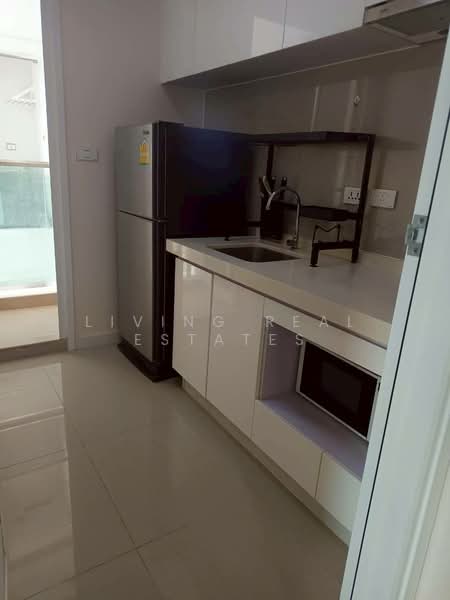 TC Green Rama 9, Bangkok, Rama 9 Road, Huai Khwang, Bangkok, 1 Bedroom, 42 sqm, Condo For Rent, by Living Real Estates, 500349359 - DDproperty.com