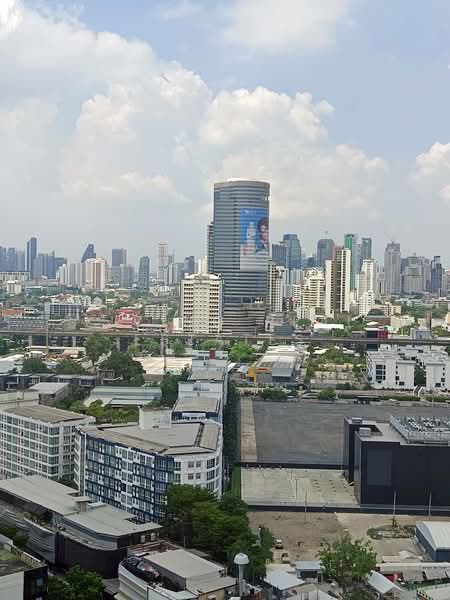 TC Green Rama 9 : ทีซี กรีน พระราม 9, กรุงเทพ, ถนนพระราม 9, ห้วยขวาง, กรุงเทพ, 42 ตร.ม., คอนโด ให้เช่า, โดย Living Real Estates, 500349359 - DDproperty.com