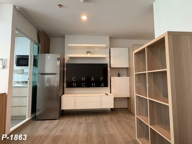 Regent Home Bangna, Bangkok, Sanphawut Road, Bang Na Tai, Bang Na, Bangkok, Studio, 28 sqm, Condo For Rent, by Nichaphat Sakunchayapha, 500349362 - DDproperty.com
