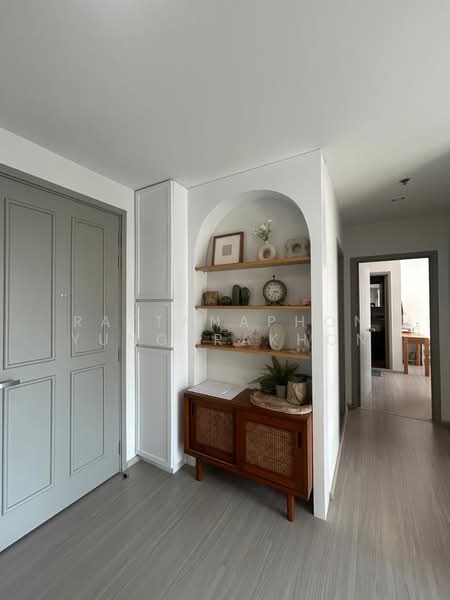 The Parkland Charan-Pinklao, Bangkok, 42 Charasanitwong, Bang Phlat, Bangkok, 2 Bedrooms, 62 sqm, Condo For Sale, by Rattanaphon Yungprakhon, 500349374 - DDproperty.com