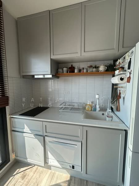 The Parkland Charan-Pinklao, Bangkok, 42 Charasanitwong, Bang Phlat, Bangkok, 2 Bedrooms, 62 sqm, Condo For Sale, by Rattanaphon Yungprakhon, 500349374 - DDproperty.com