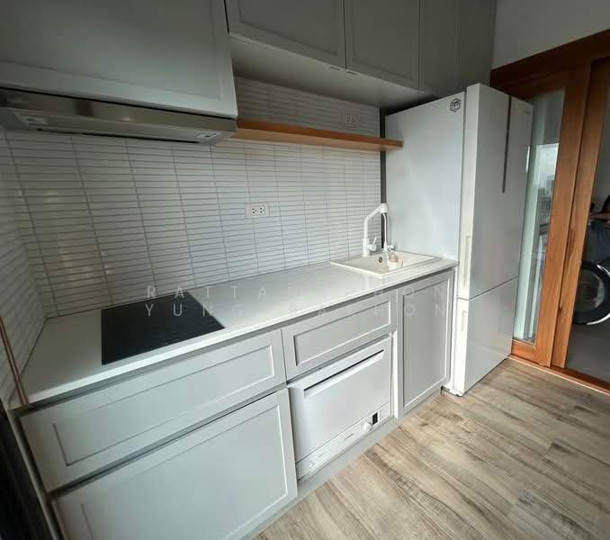The Parkland Charan-Pinklao, Bangkok, 42 Charasanitwong, Bang Phlat, Bangkok, 2 Bedrooms, 62 sqm, Condo For Sale, by Rattanaphon Yungprakhon, 500349374 - DDproperty.com