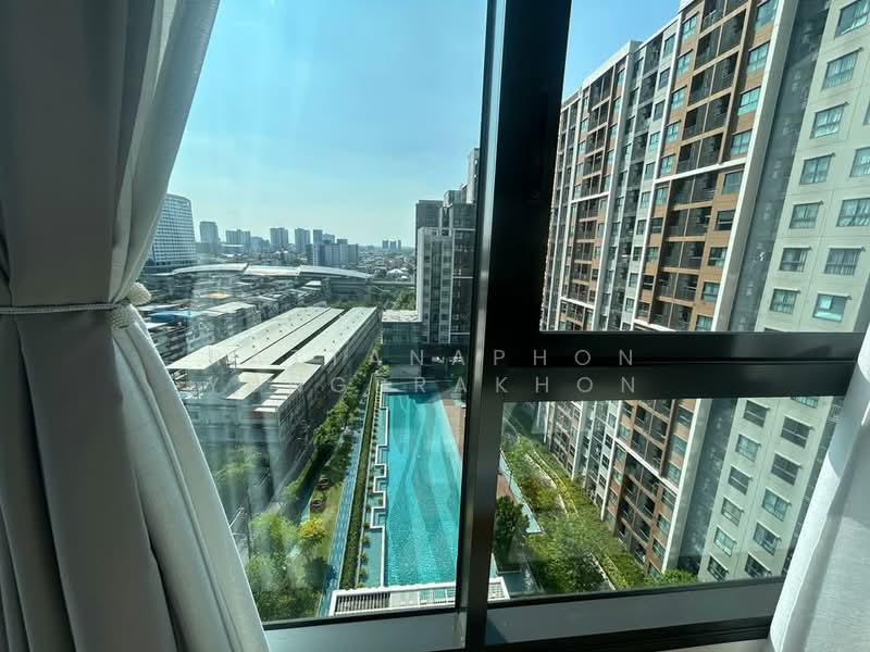 The Parkland Charan-Pinklao, Bangkok, 42 Charasanitwong, Bang Phlat, Bangkok, 2 Bedrooms, 62 sqm, Condo For Sale, by Rattanaphon Yungprakhon, 500349374 - DDproperty.com