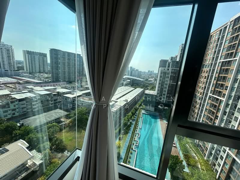The Parkland Charan-Pinklao, Bangkok, 42 Charasanitwong, Bang Phlat, Bangkok, 2 Bedrooms, 62 sqm, Condo For Sale, by Rattanaphon Yungprakhon, 500349374 - DDproperty.com