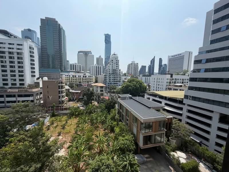 ROMM Convent, Bangkok, 42 Convent Road, Silom, Bang Rak, Bangkok, 1 Bedroom, 35 sqm, Condo For Sale, by Piyawan Maiyapan, 500349377 - DDproperty.com