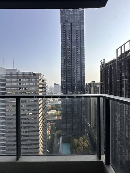 One9Five Asoke-Rama 9, Bangkok, 195 Soi Rama 9 Soi 5, Huai Khwang, Bangkok, 2 Bedrooms, 67 sqm, Condo For Rent, by Piyawan Maiyapan, 500349383 - DDproperty.com