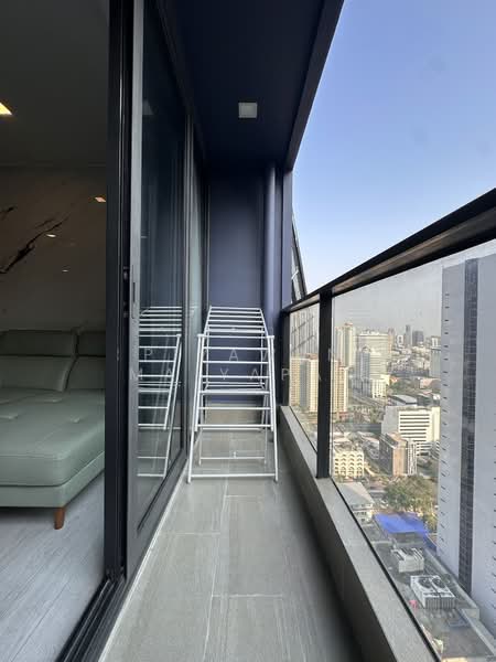 One9Five Asoke-Rama 9, Bangkok, 195 Soi Rama 9 Soi 5, Huai Khwang, Bangkok, 2 Bedrooms, 67 sqm, Condo For Rent, by Piyawan Maiyapan, 500349383 - DDproperty.com