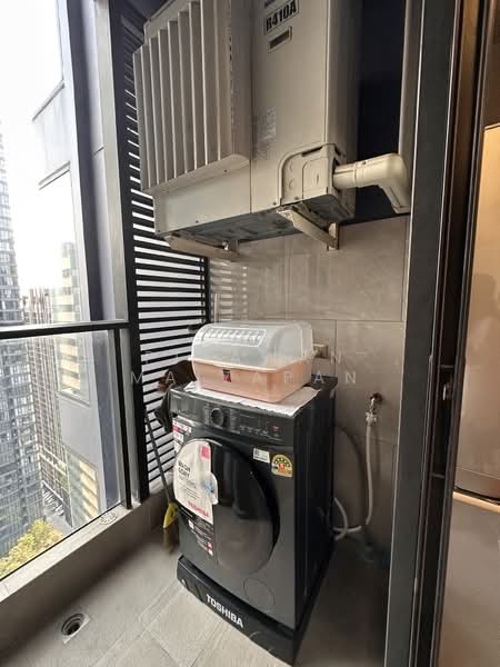 One9Five Asoke-Rama 9, Bangkok, 195 Soi Rama 9 Soi 5, Huai Khwang, Bangkok, 2 Bedrooms, 67 sqm, Condo For Rent, by Piyawan Maiyapan, 500349383 - DDproperty.com