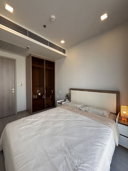 One9Five Asoke-Rama 9, Bangkok, 195 Soi Rama 9 Soi 5, Huai Khwang, Bangkok, 2 Bedrooms, 67 sqm, Condo For Rent, by Piyawan Maiyapan, 500349383 - DDproperty.com