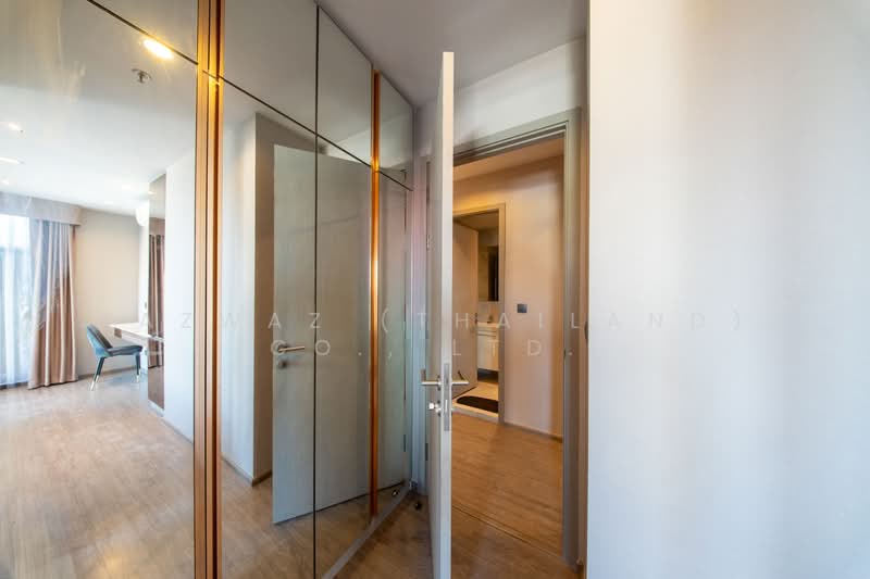 Rhythm Ekkamai, Bangkok, 11 Soi Sukhumvit 63, Khlongtoei Nua, Watthana, Bangkok, 2 Bedrooms, 70 sqm, Condo For Sale, by Fazwaz (Thailand) Co., Ltd., 500349384 - DDproperty.com