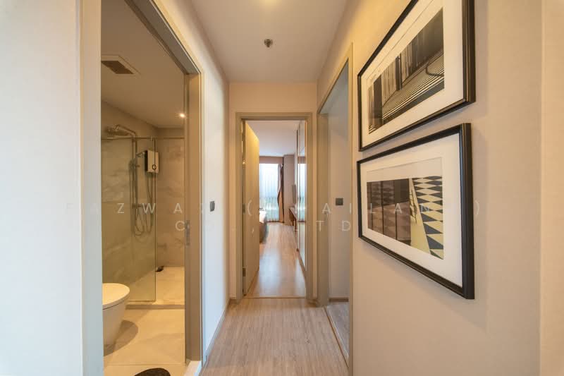 Rhythm Ekkamai, Bangkok, 11 Soi Sukhumvit 63, Khlongtoei Nua, Watthana, Bangkok, 2 Bedrooms, 70 sqm, Condo For Sale, by Fazwaz (Thailand) Co., Ltd., 500349384 - DDproperty.com