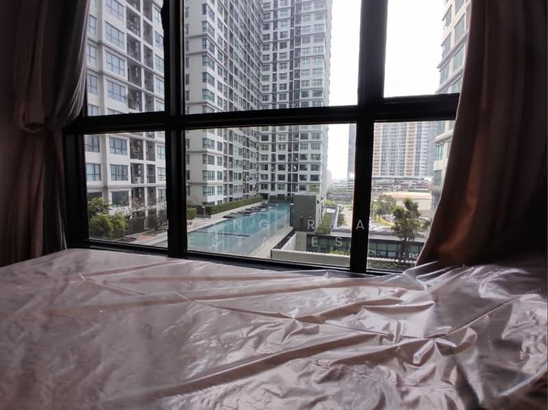 The Base Chaengwattana, Nonthaburi, Chaeng Watthana Road, Khlong Klue, Pak Kret, Nonthaburi, 1 Bedroom, 31 sqm, Condo For Sale, by Living Real Estates, 500349385 - DDproperty.com
