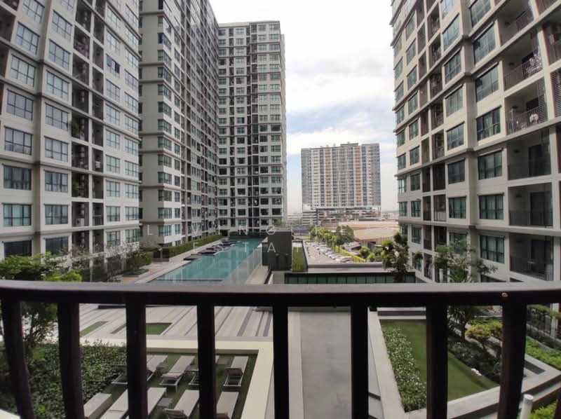 The Base Chaengwattana, Nonthaburi, Chaeng Watthana Road, Khlong Klue, Pak Kret, Nonthaburi, 1 Bedroom, 31 sqm, Condo For Sale, by Living Real Estates, 500349385 - DDproperty.com