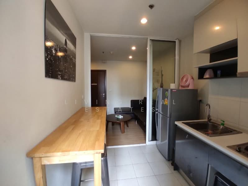 The Base Chaengwattana, Nonthaburi, Chaeng Watthana Road, Khlong Klue, Pak Kret, Nonthaburi, 1 Bedroom, 31 sqm, Condo For Sale, by Living Real Estates, 500349385 - DDproperty.com