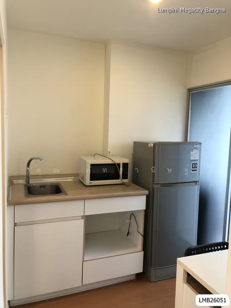 Lumpini Mega City Bangna, Samut Prakan, Bang Na-Trat Frontage Rd, Bang Kaeo, Bang Plee, Samut Prakan, 1 Bedroom, 23 sqm, Condo For Rent, by คุณ ภัทรานิษฐ์, 500349389 - DDproperty.com