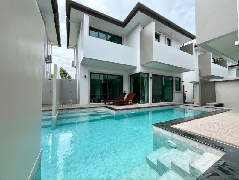 Pool villa Chalong, Phuket, Chalong, Muang Phuket, Phuket, 3 Bedrooms, 300 sqm, Single Detached House For Rent, by MeiMei Prime, 500349397 - DDproperty.com