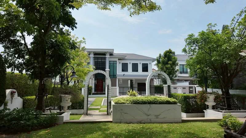 The Pavilla (Private Residences) Bangbon 3, Bangkok, Bang Bon 3, Soi 1, Bang Bon, Bangkok, 4 Bedrooms, 460 sqm, Single Detached House For Rent, by ณภัทร พรสิริเมธากุล, 500349403 - DDproperty.com