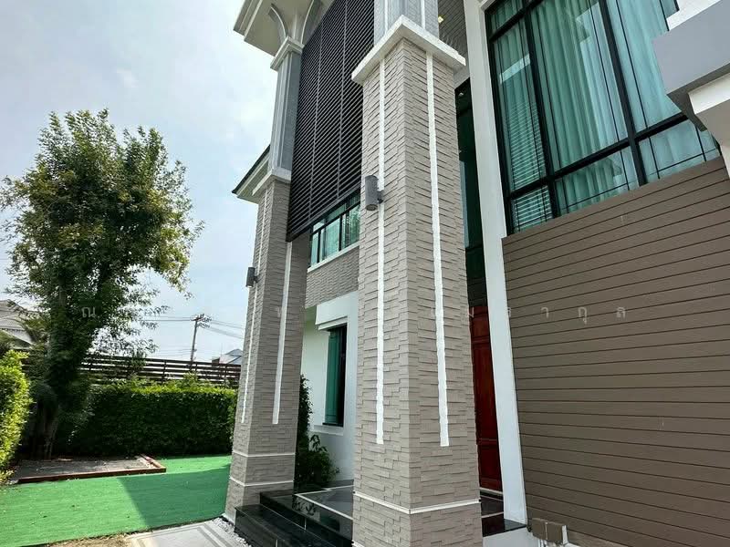 The Pavilla (Private Residences) Bangbon 3, Bangkok, Bang Bon 3, Soi 1, Bang Bon, Bangkok, 4 Bedrooms, 460 sqm, Single Detached House For Rent, by ณภัทร พรสิริเมธากุล, 500349403 - DDproperty.com