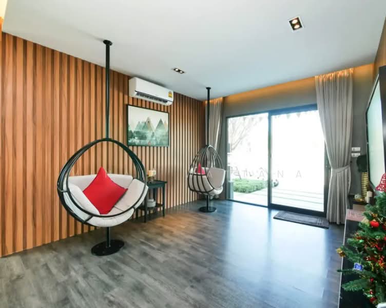 Centro Ramindra-Chatuchot, Bangkok, 4 Kanchanaphisek Road, O-Ngoen, Sai Mai, Bangkok, 4 Bedrooms, 325 sqm, Single Detached House For Sale, by Vinai Wattana, 500349404 - DDproperty.com