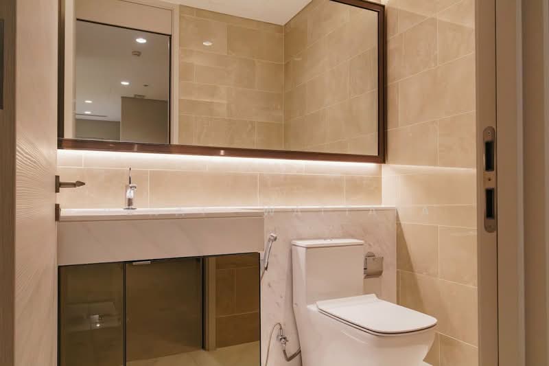 The Residences at Sindhorn Kempinski : เดอะ เรสซิเดนซ์ แอท สินธร เคมปินสกี้, กรุงเทพ, 88 ซอยต้นสน ถนน สารสิน, ลุมพินี, ปทุมวัน, กรุงเทพ, 151 ตร.ม., คอนโด ให้เช่า, โดย Vinai  Wattana, 500349410 - DDproperty.com