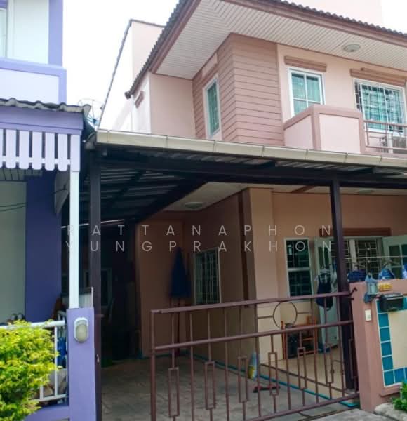 undefined, กรุงเทพ, ท่าแร้ง, บางเขน, กรุงเทพ, 133 ตร.ม., บ้านแฝด ขาย, โดย Thachaya Buanong, 500349417 - DDproperty.com