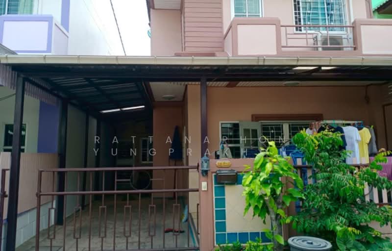 undefined, กรุงเทพ, ท่าแร้ง, บางเขน, กรุงเทพ, 133 ตร.ม., บ้านแฝด ขาย, โดย Thachaya Buanong, 500349417 - DDproperty.com