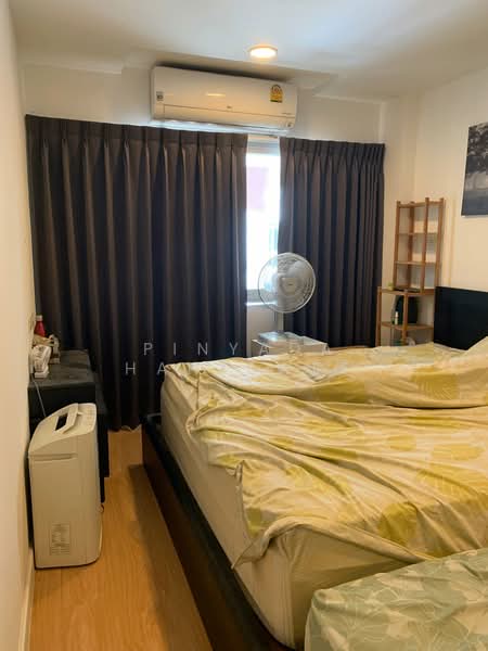 Whizdom Punnawithi Station, Bangkok, Soi Phongwet Anuson 1, Bang Chak, Phra Khanong, Bangkok, 1 Bedroom, 48 sqm, Condo For Sale, by Pinyada Hantewee, 500349422 - DDproperty.com