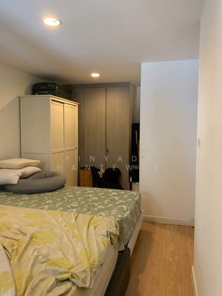 Whizdom Punnawithi Station, Bangkok, Soi Phongwet Anuson 1, Bang Chak, Phra Khanong, Bangkok, 1 Bedroom, 48 sqm, Condo For Sale, by Pinyada Hantewee, 500349422 - DDproperty.com