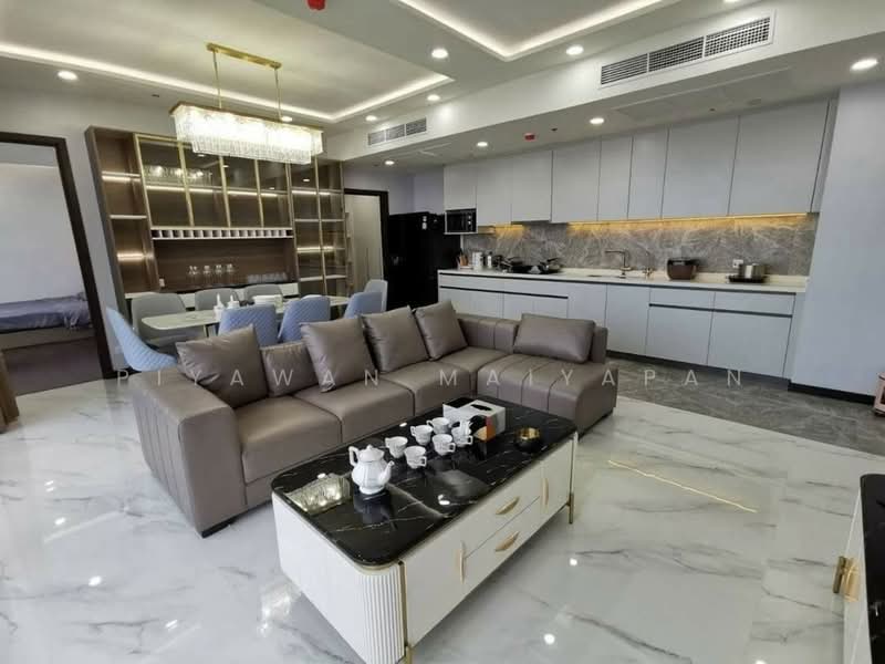 Whizdom Inspire Sukhumvit, Bangkok, Sukhumvit Road, Bang Chak, Phra Khanong, Bangkok, 4 Bedrooms, 188 sqm, Condo For Rent, by Piyawan Maiyapan, 500349434 - DDproperty.com