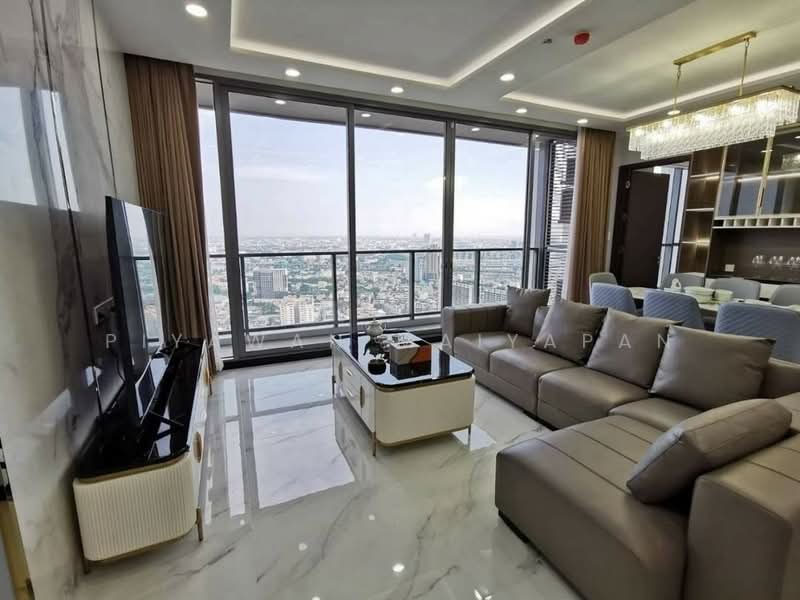 Whizdom Inspire Sukhumvit, Bangkok, Sukhumvit Road, Bang Chak, Phra Khanong, Bangkok, 4 Bedrooms, 188 sqm, Condo For Rent, by Piyawan Maiyapan, 500349434 - DDproperty.com