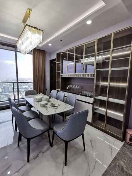 Whizdom Inspire Sukhumvit, Bangkok, Sukhumvit Road, Bang Chak, Phra Khanong, Bangkok, 4 Bedrooms, 188 sqm, Condo For Rent, by Piyawan Maiyapan, 500349434 - DDproperty.com