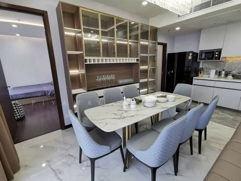 Whizdom Inspire Sukhumvit, Bangkok, Sukhumvit Road, Bang Chak, Phra Khanong, Bangkok, 4 Bedrooms, 188 sqm, Condo For Rent, by Piyawan Maiyapan, 500349434 - DDproperty.com